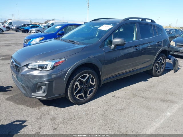 JF2GTANCXL8254384 Subaru Crosstrek
