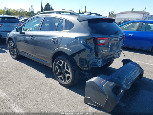 JF2GTANCXL8254384 Subaru Crosstrek