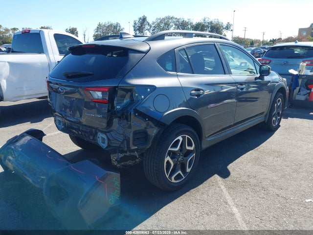 JF2GTANCXL8254384 Subaru Crosstrek