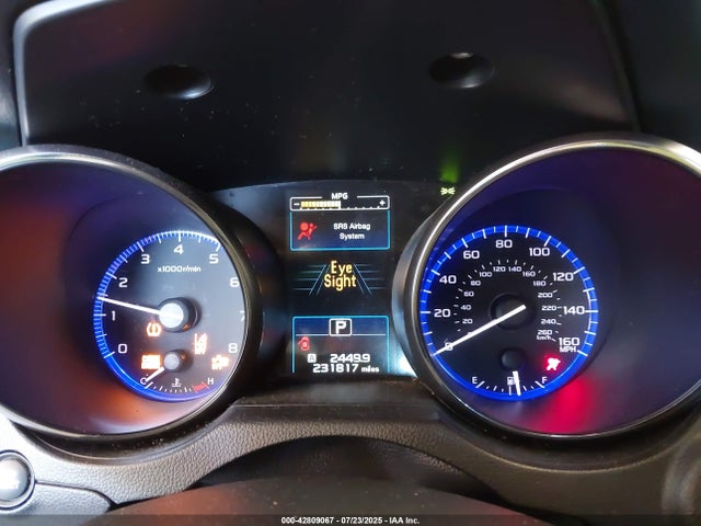 4S3BNEN6XF3028688 Subaru 3.6l u4