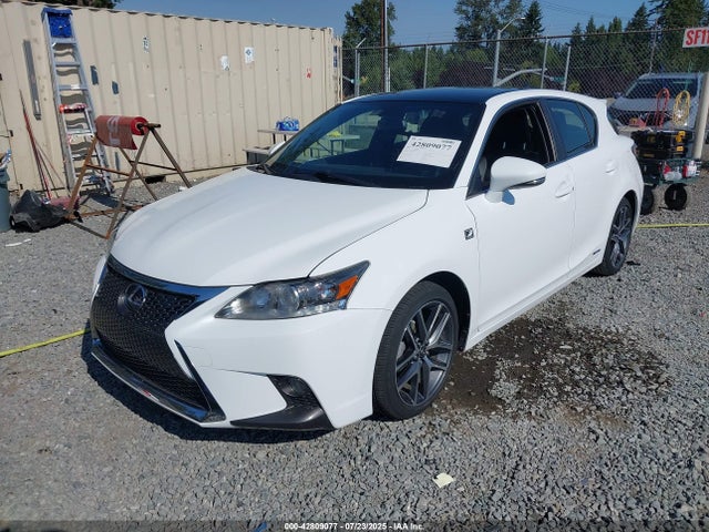 Lexus 2zr-fxe+3jm 2016 JTHKD5BH8G2260480 Image 2