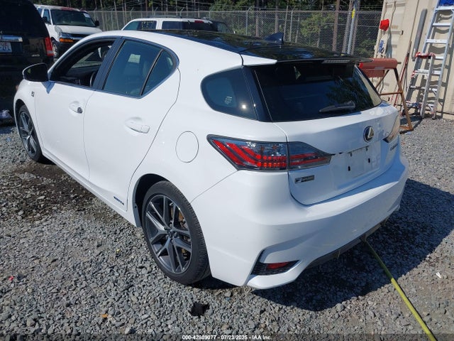 Lexus 2zr-fxe+3jm 2016 JTHKD5BH8G2260480 Image 3