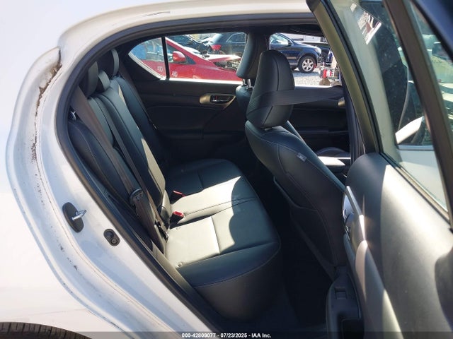 Lexus 2zr-fxe+3jm 2016 JTHKD5BH8G2260480 Image 8