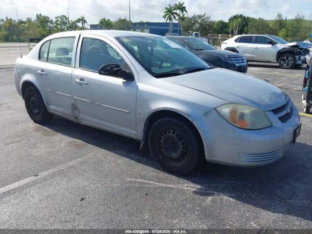 2007 CHEVROLET COBALT 1G1AK55F177104242