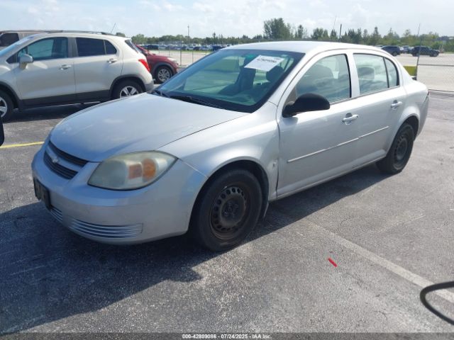 2007 CHEVROLET COBALT 1G1AK55F177104242 Photo 1