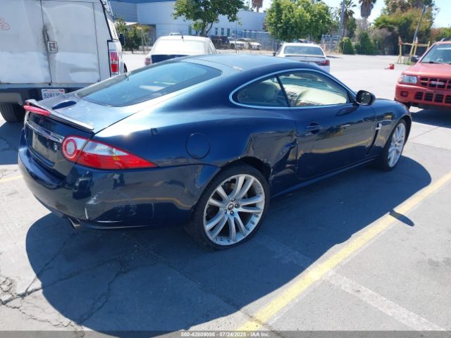 2007 JAGUAR XK SAJWA43BX75B13306 Photo 3