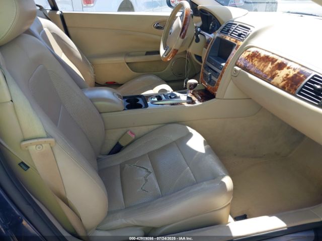 2007 JAGUAR XK SAJWA43BX75B13306 Photo 4