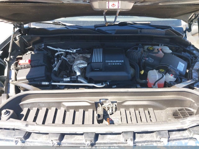 1GTU9EET0MZ135164 GMC lm2