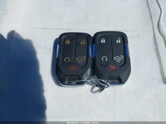 1GTU9EET0MZ135164 GMC lm2