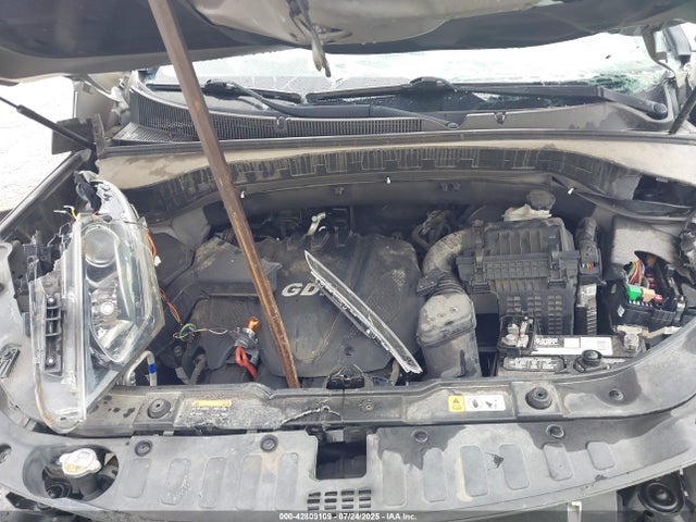 5XYKT4A61FG631773 KIA dohc t-gdi theta-ii