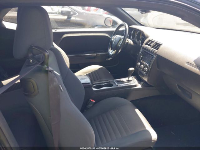 2012 DODGE CHALLENGER 2C3CDYAGXCH295107 Photo 4