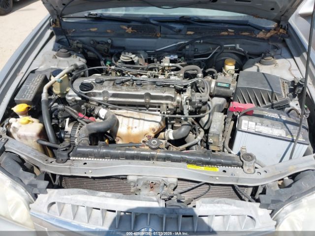 2001 NISSAN ALTIMA 1N4DL01D21C129065 Photo 9