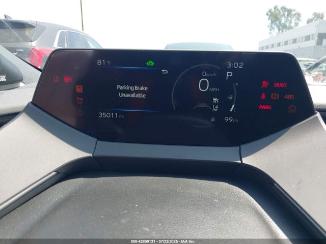 JTDACAAU6R3020199 Toyota m20a-fxs