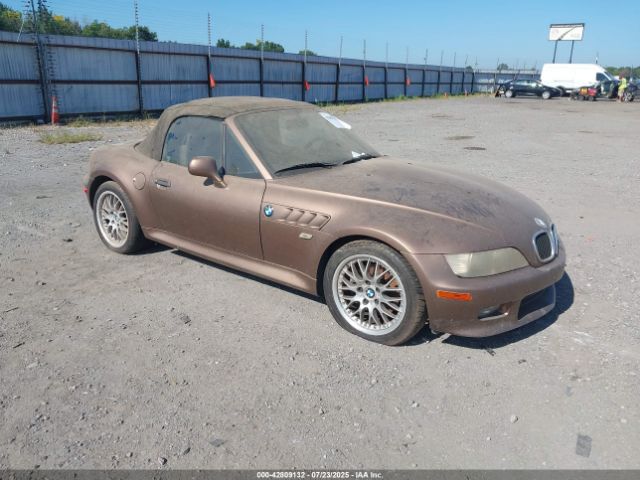 2001 BMW Z3 WBACN53471LL46246