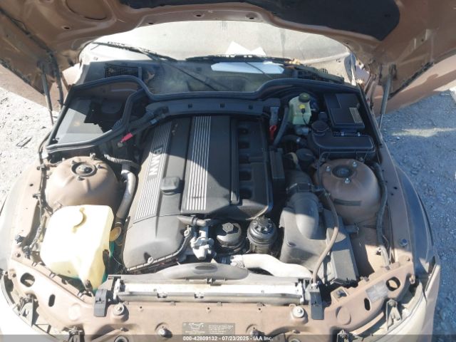 2001 BMW Z3 WBACN53471LL46246 Photo 9