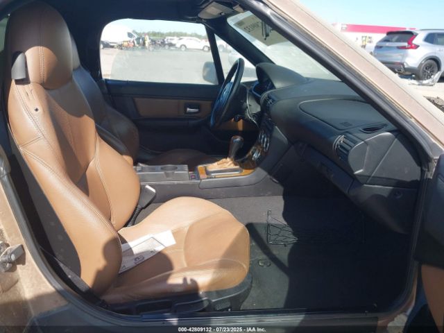 2001 BMW Z3 WBACN53471LL46246 Photo 4