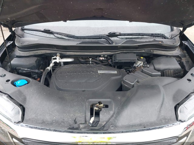 5FNYF6H07GB124710 Honda j35y6