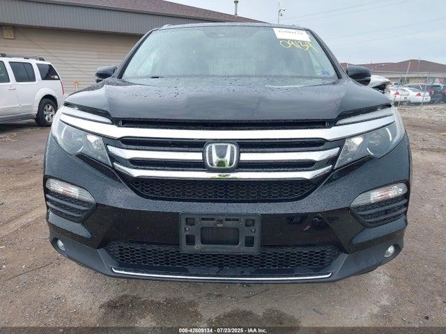 5FNYF6H07GB124710 Honda j35y6