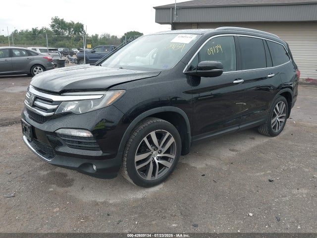 5FNYF6H07GB124710 Honda j35y6