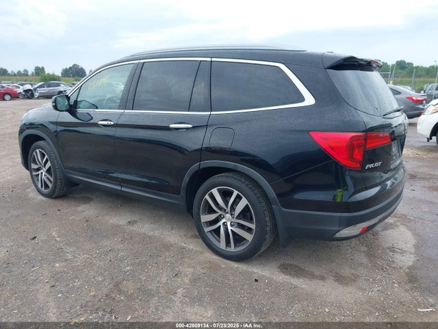 5FNYF6H07GB124710 Honda j35y6