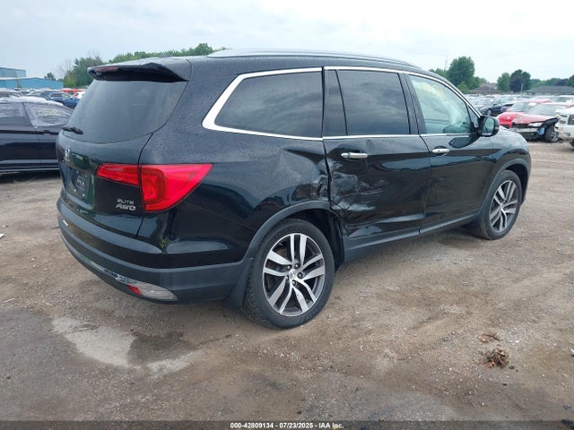 5FNYF6H07GB124710 Honda j35y6