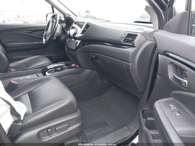 5FNYF6H07GB124710 Honda j35y6