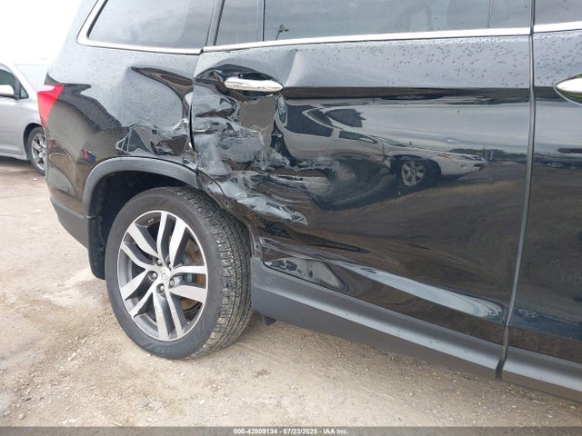 5FNYF6H07GB124710 Honda j35y6