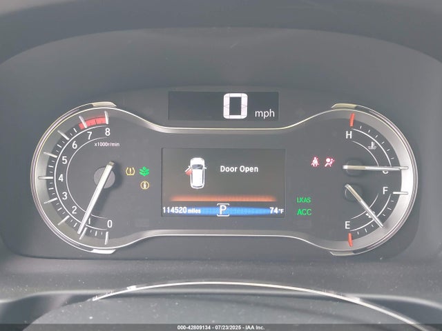5FNYF6H07GB124710 Honda j35y6