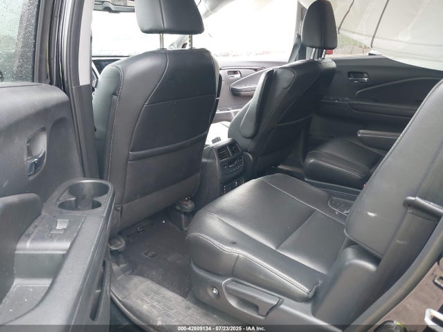 5FNYF6H07GB124710 Honda j35y6
