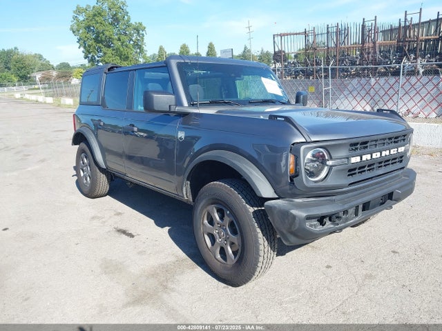 2025 FORD BRONCO 1FMDE7BH3SLA62701