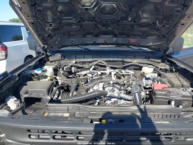 2025 FORD BRONCO 1FMDE7BH3SLA62701 Photo 9