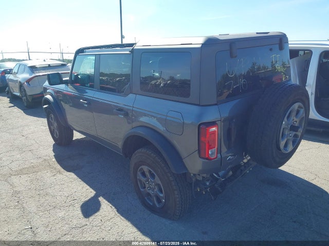 2025 FORD BRONCO 1FMDE7BH3SLA62701 Photo 2