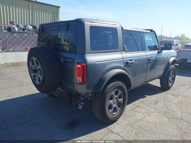 2025 FORD BRONCO 1FMDE7BH3SLA62701 Photo 3