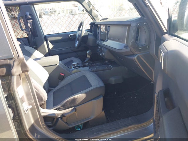 2025 FORD BRONCO 1FMDE7BH3SLA62701 Photo 4