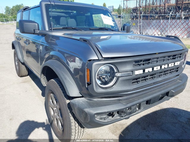 2025 FORD BRONCO 1FMDE7BH3SLA62701 Photo 5
