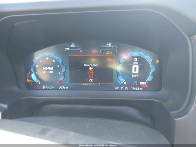 2025 FORD BRONCO 1FMDE7BH3SLA62701 Photo 6