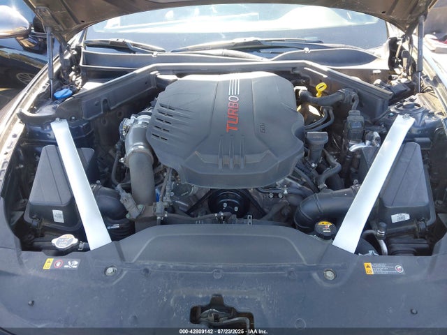 KIA tgdi lamda ii 2018 KNAE45LC5J6040941 Image 10