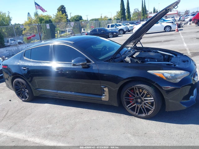 KIA tgdi lamda ii 2018 KNAE45LC5J6040941 Image 14
