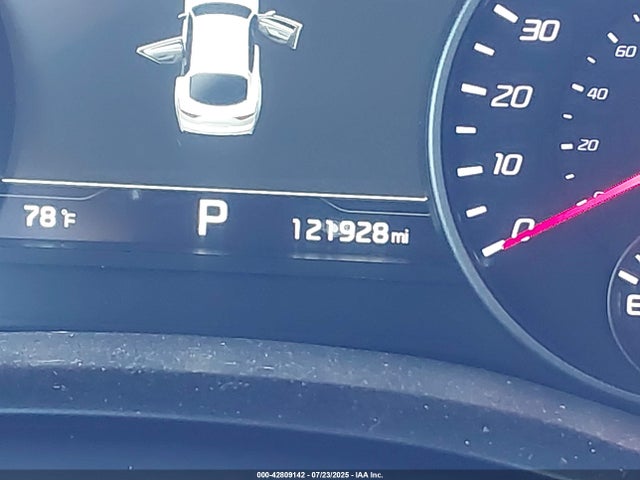 KIA tgdi lamda ii 2018 KNAE45LC5J6040941 Image 16