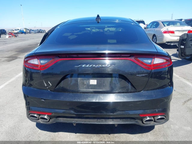 KIA tgdi lamda ii 2018 KNAE45LC5J6040941 Image 17
