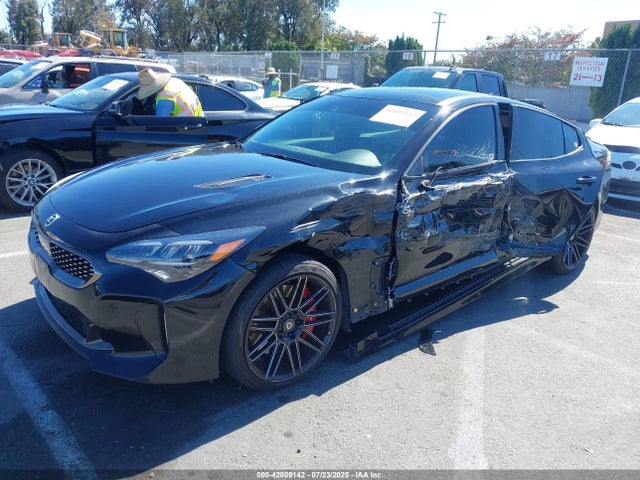 KIA tgdi lamda ii 2018 KNAE45LC5J6040941 Image 2