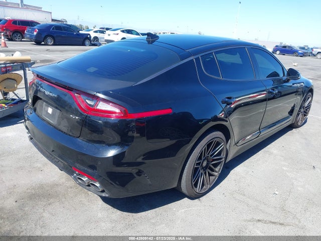 KIA tgdi lamda ii 2018 KNAE45LC5J6040941 Image 4