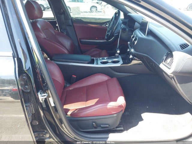 KIA tgdi lamda ii 2018 KNAE45LC5J6040941 Image 5