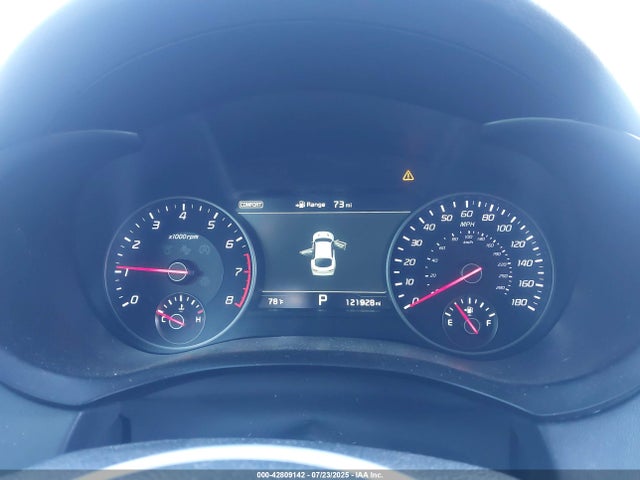 KIA tgdi lamda ii 2018 KNAE45LC5J6040941 Image 7