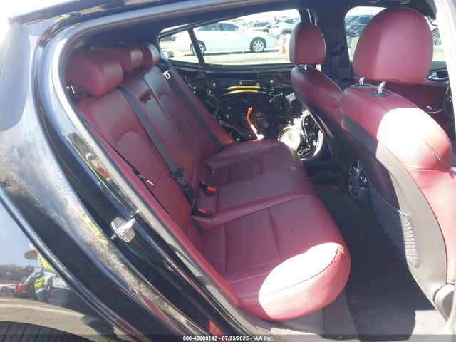 KIA tgdi lamda ii 2018 KNAE45LC5J6040941 Image 8