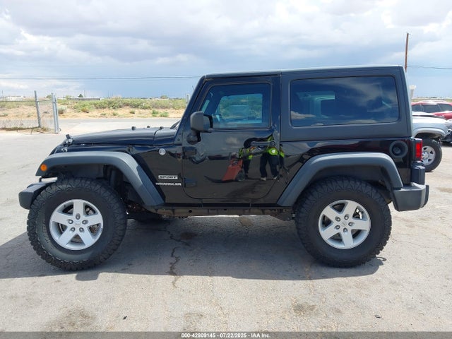 Jeep Wrangler 2017 1C4AJWAG2HL619449 Image 14