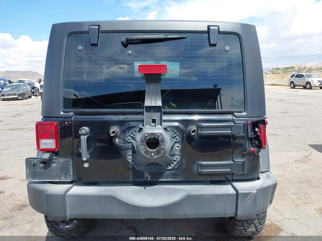 Jeep Wrangler 2017 1C4AJWAG2HL619449 Image 16