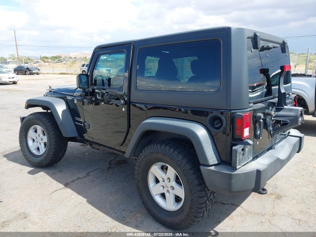Jeep Wrangler 2017 1C4AJWAG2HL619449 Image 3