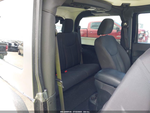 Jeep Wrangler 2017 1C4AJWAG2HL619449 Image 8