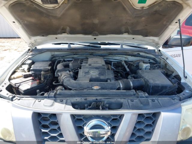 2006 NISSAN XTERRA 5N1AN08W56C534029 Photo 9